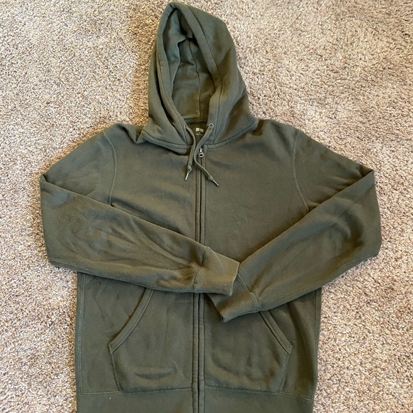 Uniqlo Other - Uniqlo Full Zip Sweatshirt Hoodie